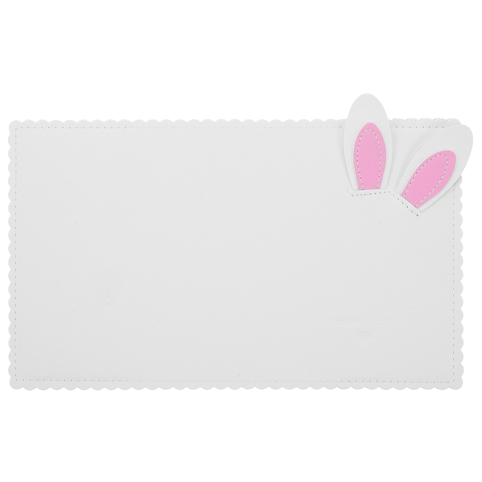 Baby Bookshelf Small - Cute Mini Bunny Photo Album Small