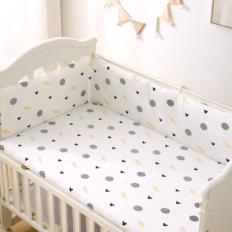 Bed Rail Toddler - 1pc Baby Crib Guard Rail Soft
