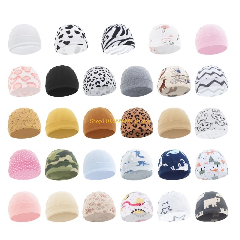 Baby Nursery In Hospital - Hat Breathable Nursery Hospital Hat for