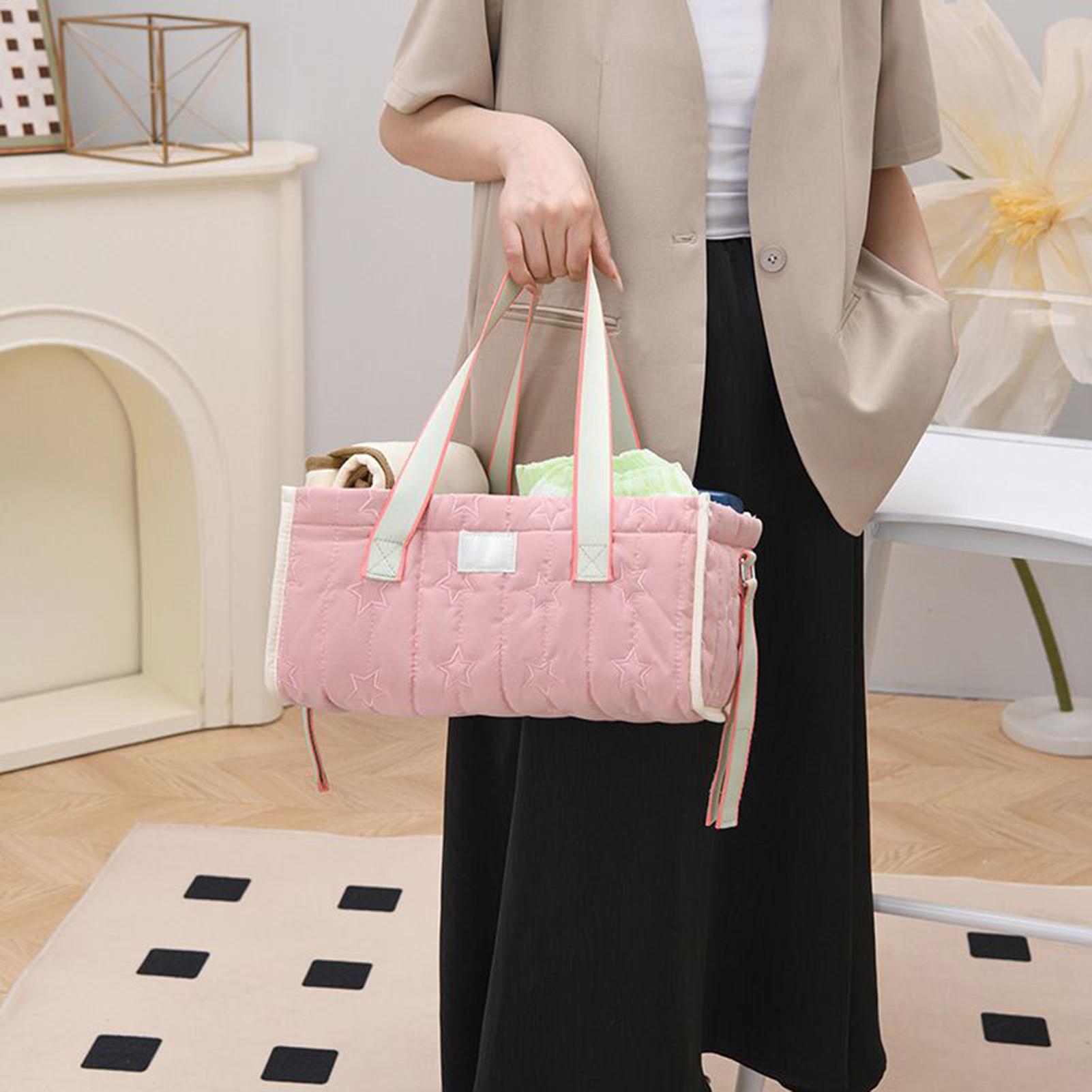 Baby Diaper Bag Large Capacity - Baby Nursery In Hospital ulasan dan harga