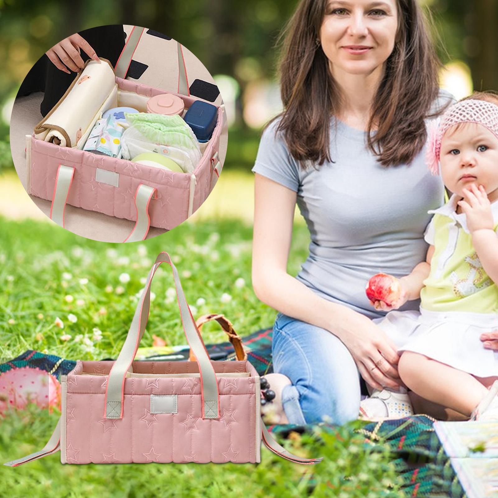 Baby Diaper Bag Large Capacity - Baby Nursery In Hospital ulasan dan harga