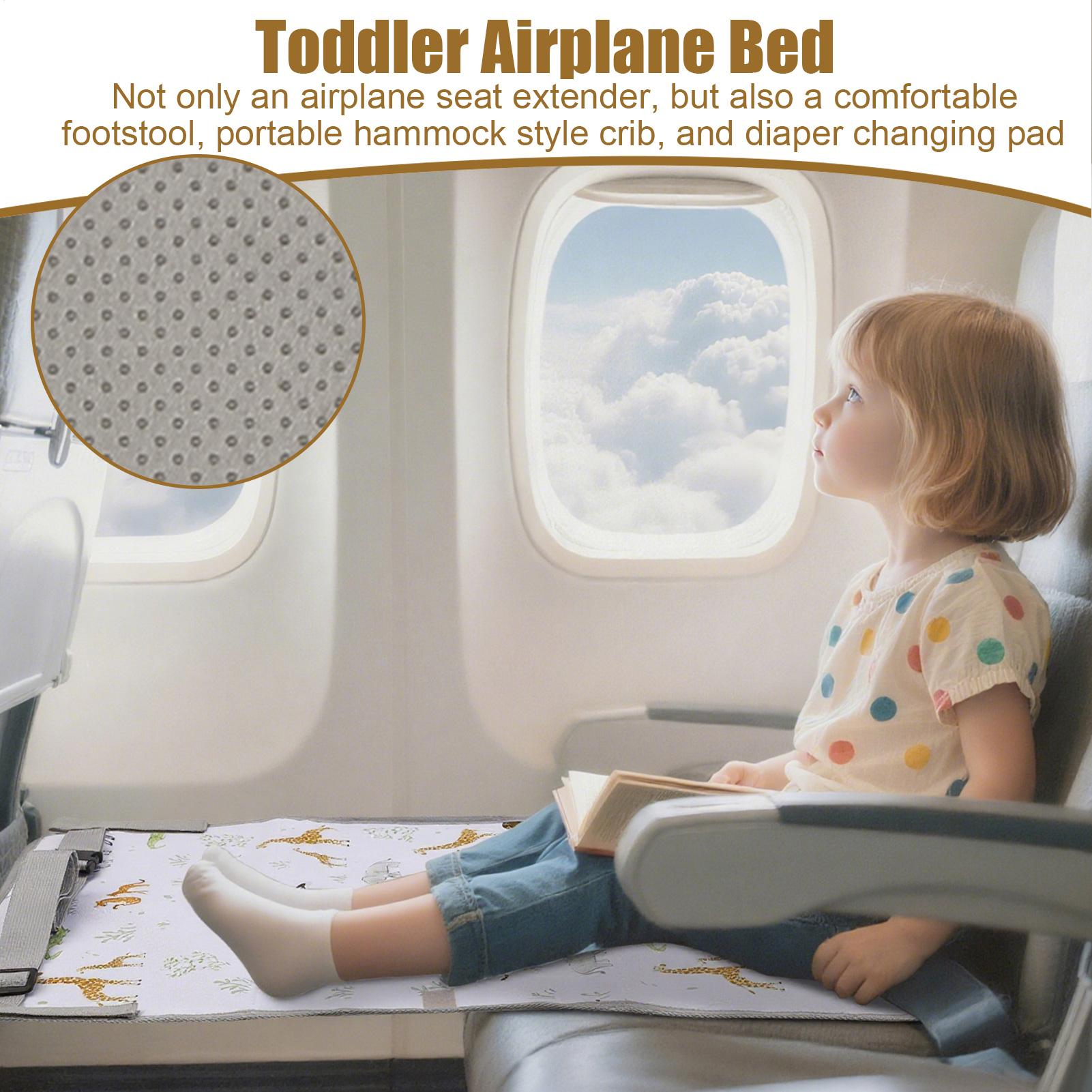 Airplane Seat Extender For Kid - Baby Nursery Must Haves ulasan dan harga