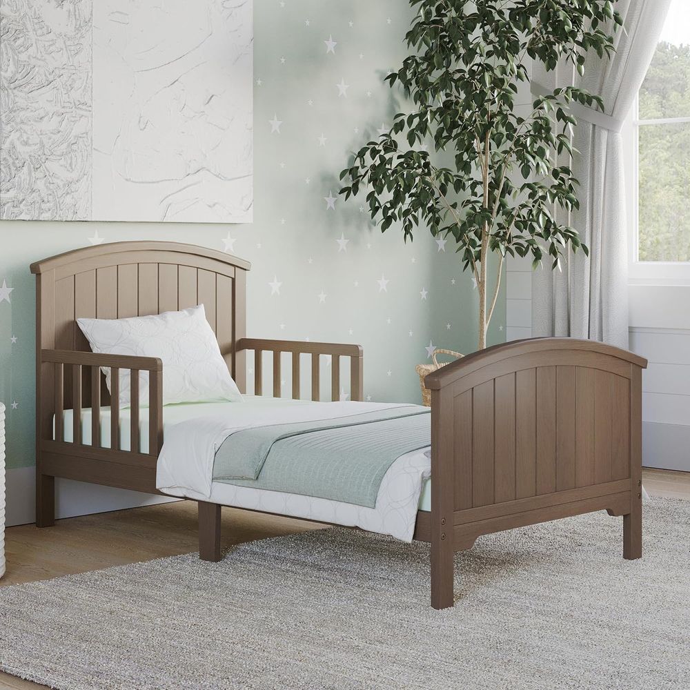 Child Crat Hampton Arch Top To - Bed Rail Toddler ulasan dan harga