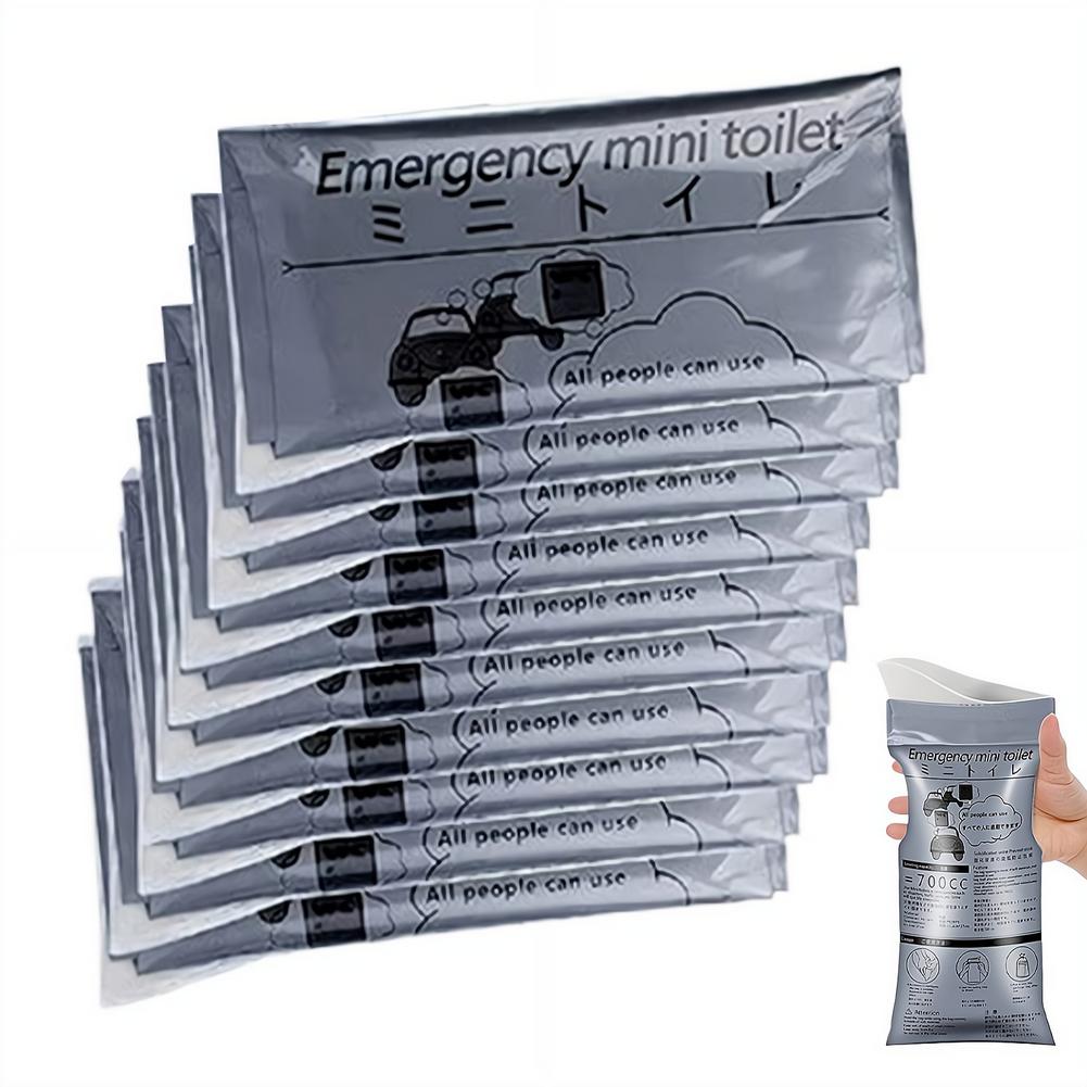 10pcCar Emergency Urine Bag Di - Baby Nursery Mobile ulasan dan harga