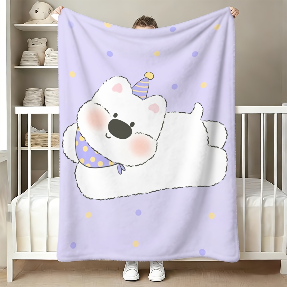 Giant Polar Bear Cartoon Blank - Baby Nursery In Hospital ulasan dan harga
