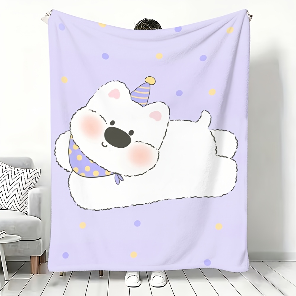 Giant Polar Bear Cartoon Blank - Baby Nursery In Hospital ulasan dan harga