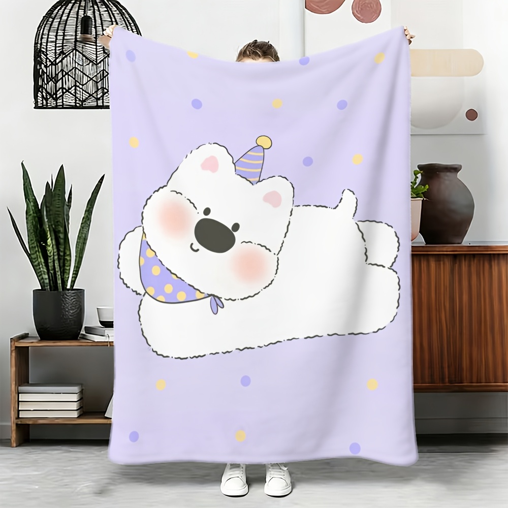 Giant Polar Bear Cartoon Blank - Baby Nursery In Hospital ulasan dan harga