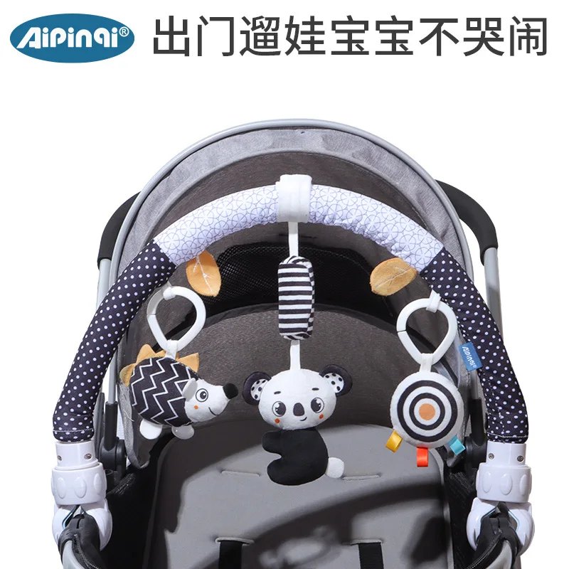 Infant Baby Stroller Arch Toy  - Bed Rail Toddler ulasan dan harga