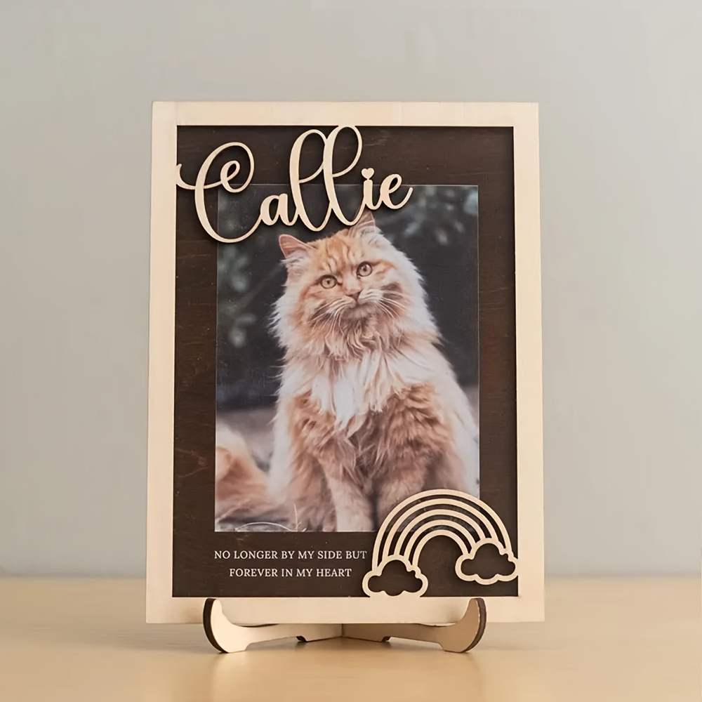 Customizable Personalized Wood - Photo Frame Baby ulasan dan harga
