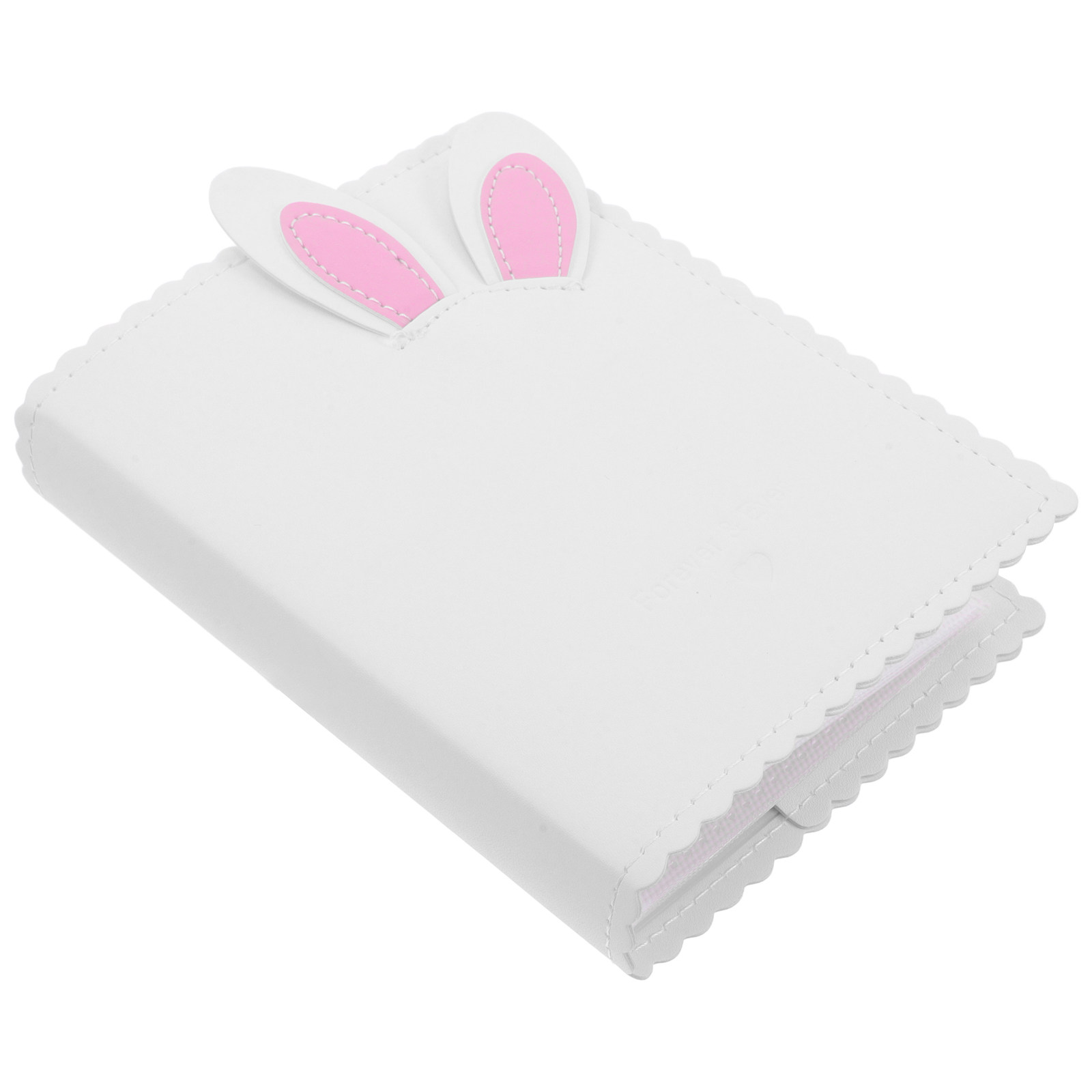 Cute Mini Bunny Photo Album Sm - Baby Bookshelf Small ulasan dan harga