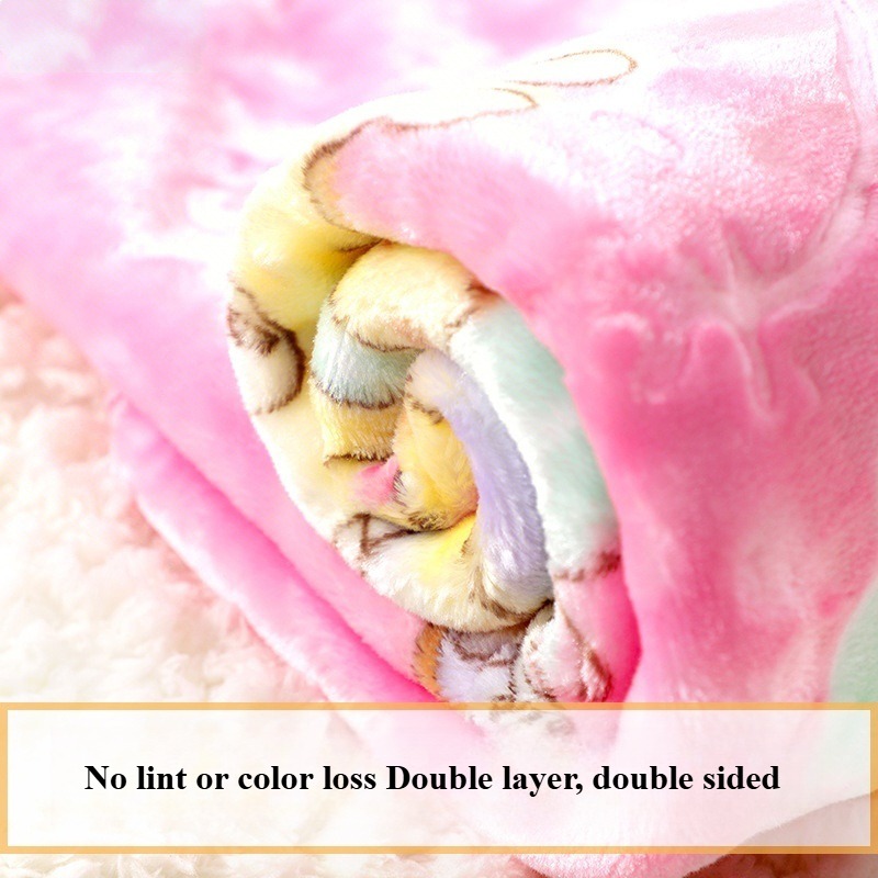 Cloud Cartoon Baby Blanket | D - Baby Nursery In Hospital ulasan dan harga
