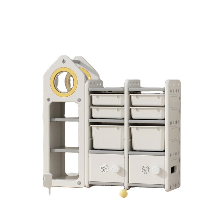 Custom Baby Indoor Furniture T - Baby Bookshelf Small ulasan dan harga