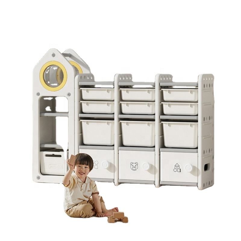 Custom Baby Indoor Furniture T - Baby Bookshelf Small ulasan dan harga