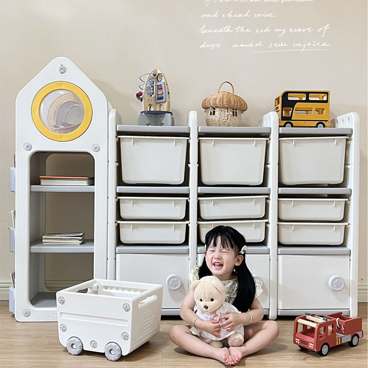 Custom Baby Indoor Furniture T - Baby Bookshelf Small ulasan dan harga