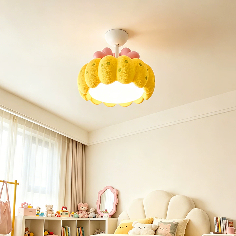 Cream Style Children's Room Ce - Baby Nursery Pink ulasan dan harga