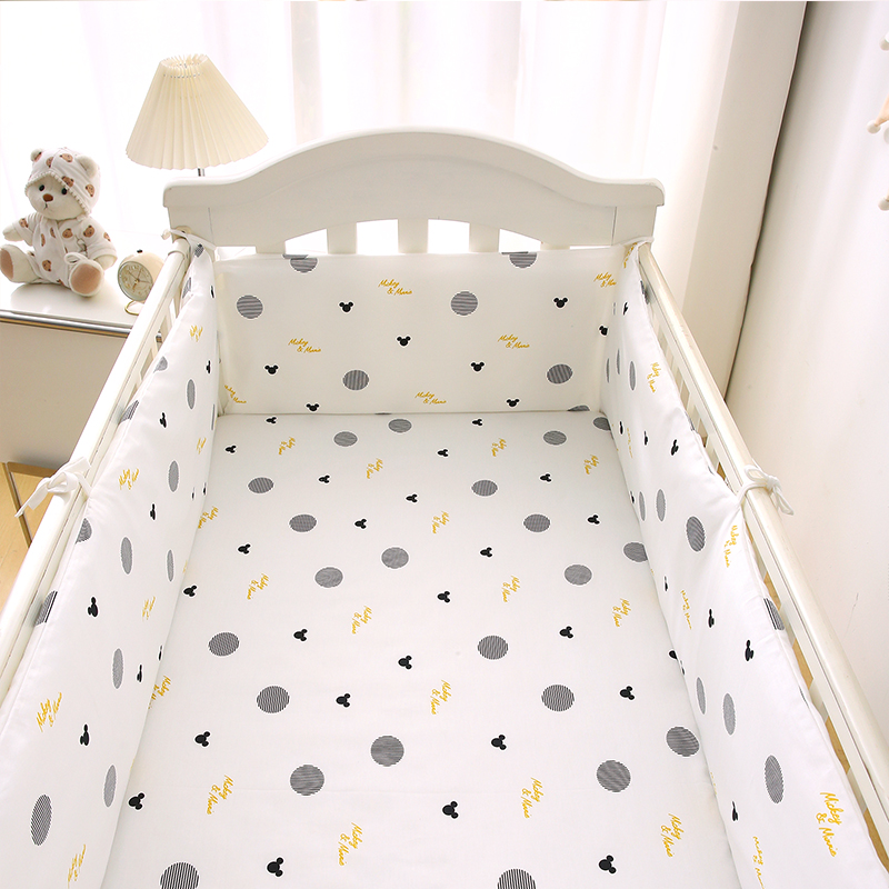 1pc Baby Crib Guard Rail Soft  - Bed Rail Toddler ulasan dan harga