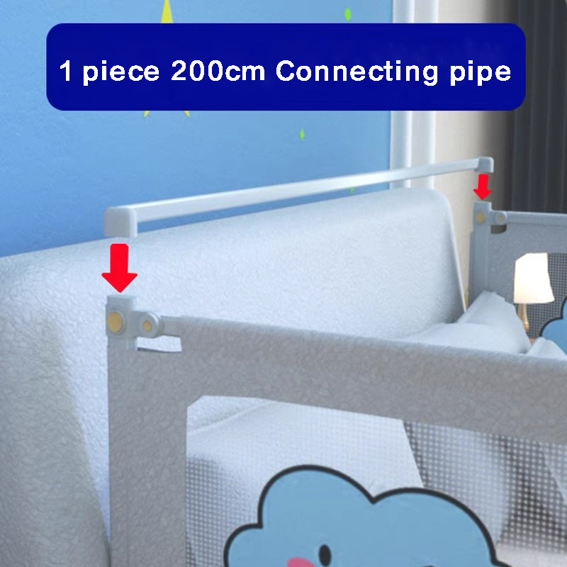 Adjustable Bed Guardrail Conne - Bed Rail Toddler ulasan dan harga
