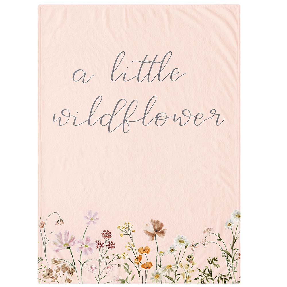 1pc  A Little Wildflower Water - Baby Nursery In Hospital ulasan dan harga