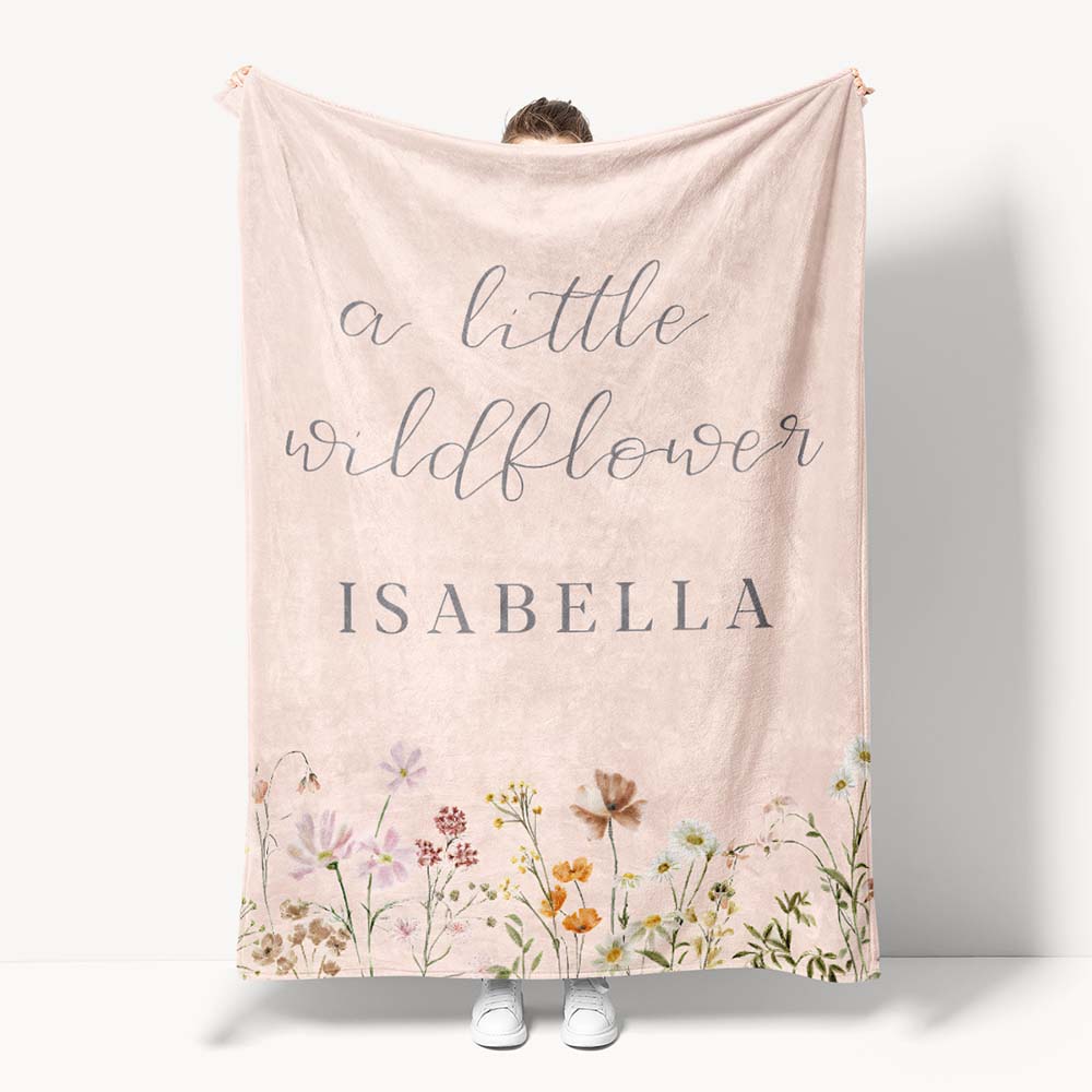 1pc  A Little Wildflower Water - Baby Nursery In Hospital ulasan dan harga