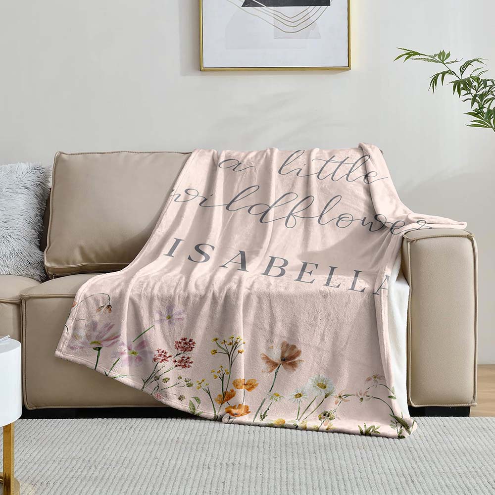 1pc  A Little Wildflower Water - Baby Nursery In Hospital ulasan dan harga