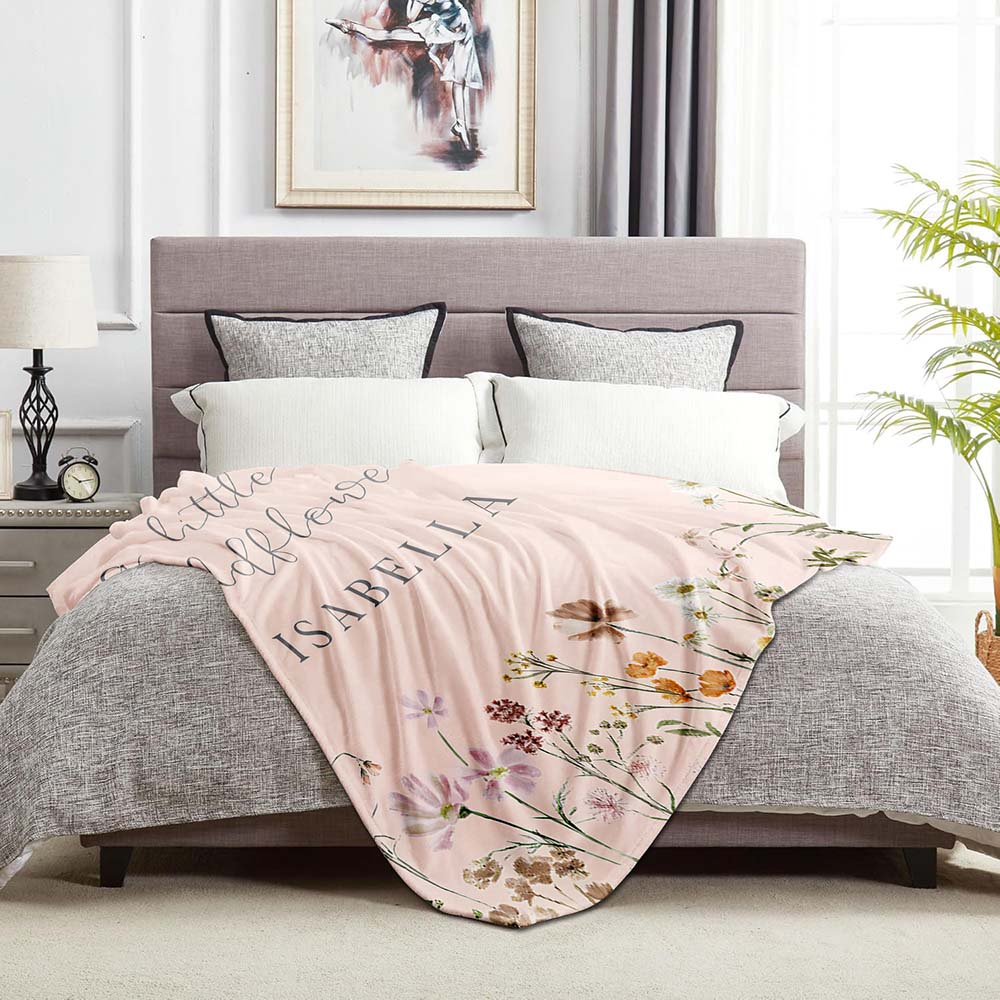 1pc  A Little Wildflower Water - Baby Nursery In Hospital ulasan dan harga