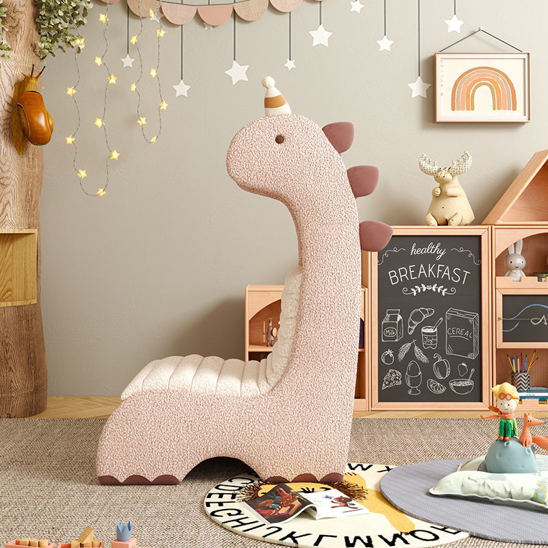 Children's small sofa boys rea - Baby Bookshelf Small ulasan dan harga