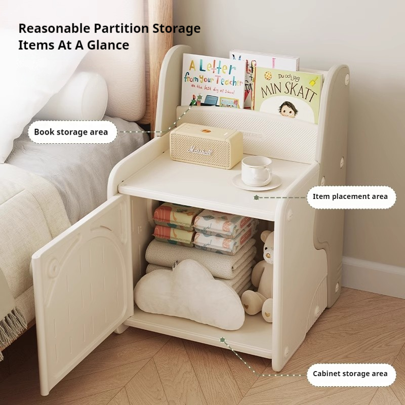 Children's Room Items Decor Ni - Baby Bookshelf Small ulasan dan harga
