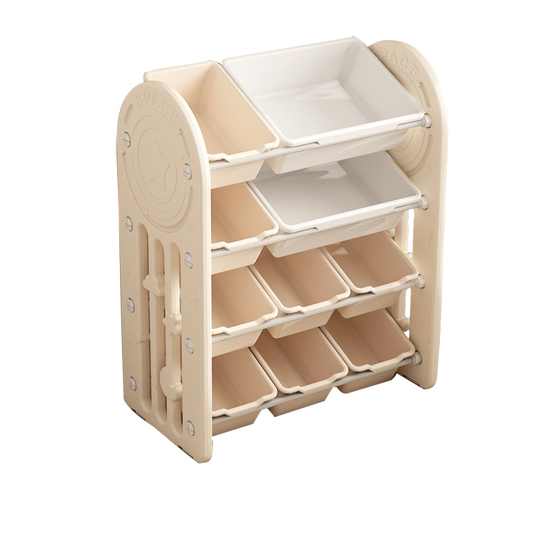 Wholesale Children's Plastic S - Baby Bookshelf Small ulasan dan harga
