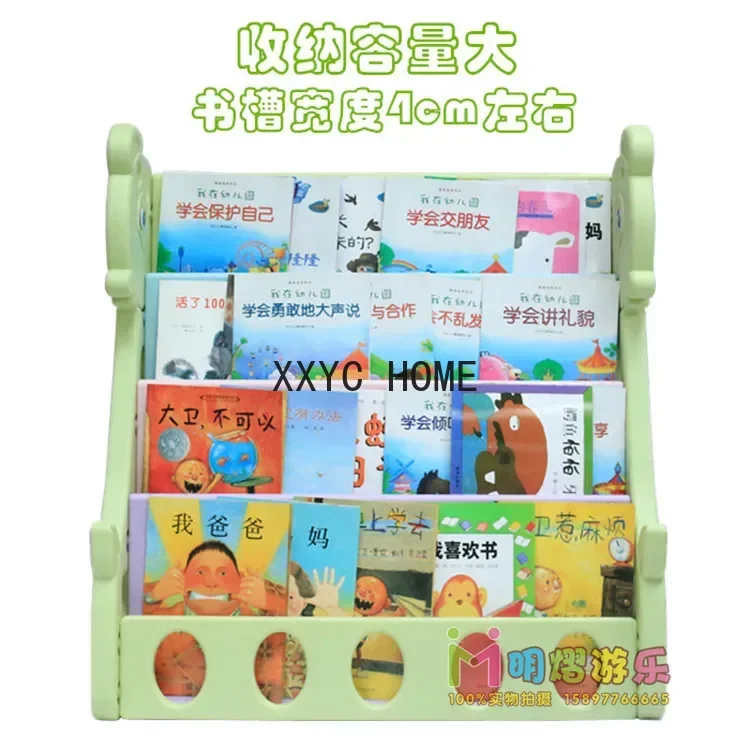 Baby Bookcase Picture Book Boo - Baby Bookshelf Small ulasan dan harga