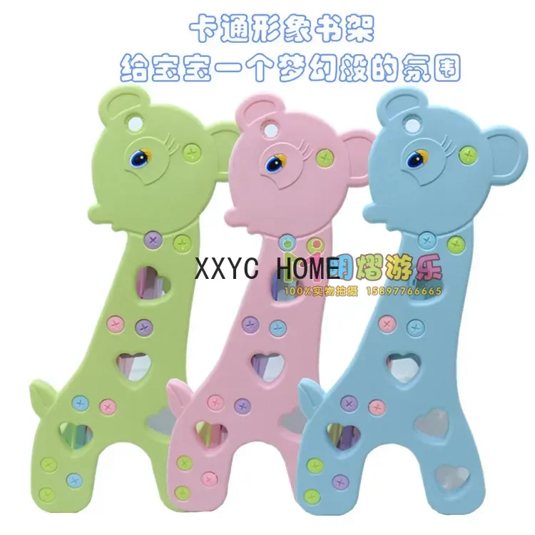 Baby Bookcase Picture Book Boo - Baby Bookshelf Small ulasan dan harga