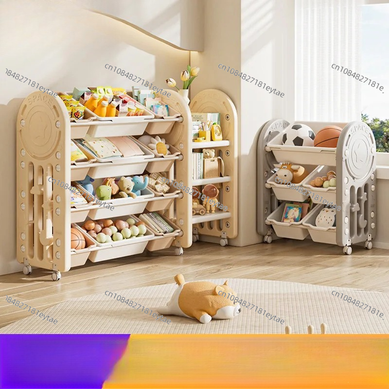 Wholesale Children's Plastic S - Baby Bookshelf Small ulasan dan harga