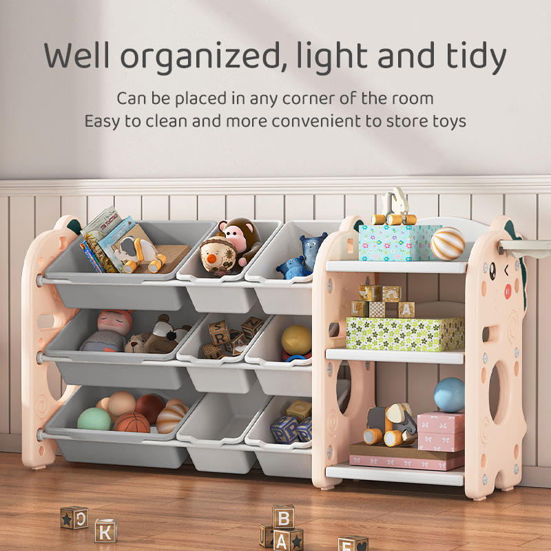 Custom Baby Indoor Furniture T - Baby Bookshelf Small ulasan dan harga