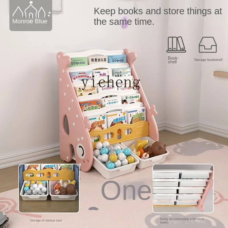 XL Children's Bookcase Picture - Baby Bookshelf Small ulasan dan harga