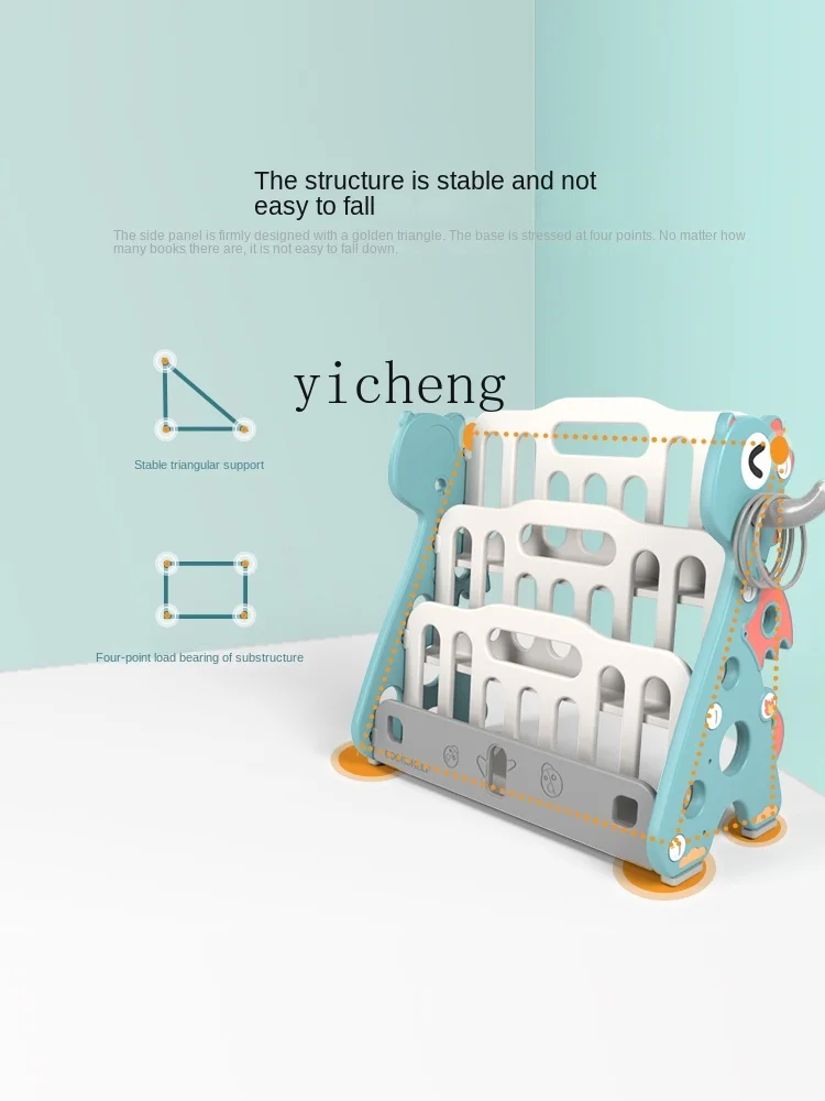 XL Children's Bookcase Picture - Baby Bookshelf Small ulasan dan harga