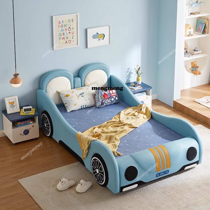 Safety Car Shape  Beds Europe  - Bed Rail Toddler ulasan dan harga