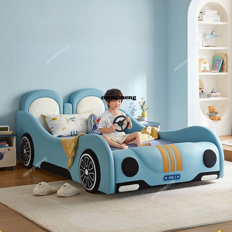 Safety Car Shape  Beds Europe  - Bed Rail Toddler ulasan dan harga