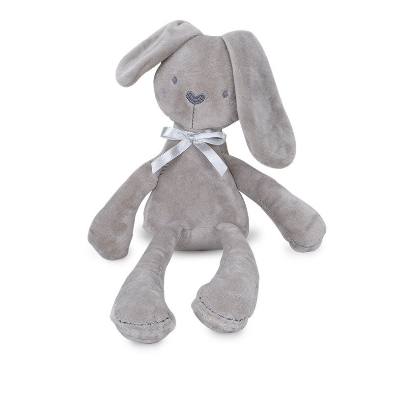 Baby Plush Rabbit Hand Puppet  - Baby Nursery Mobile ulasan dan harga