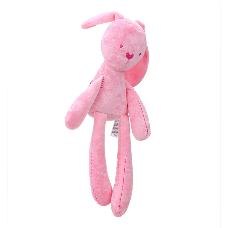 Baby Plush Rabbit Hand Puppet  - Baby Nursery Mobile ulasan dan harga