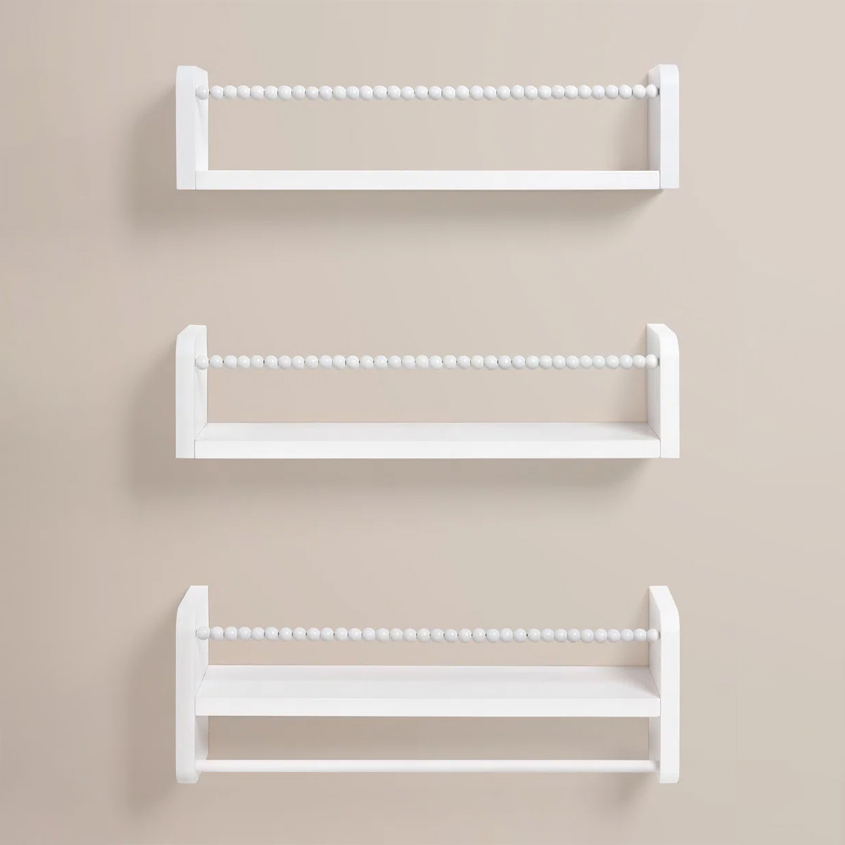 Floating Nursery Book Shelves  - Baby Bookshelf Small ulasan dan harga
