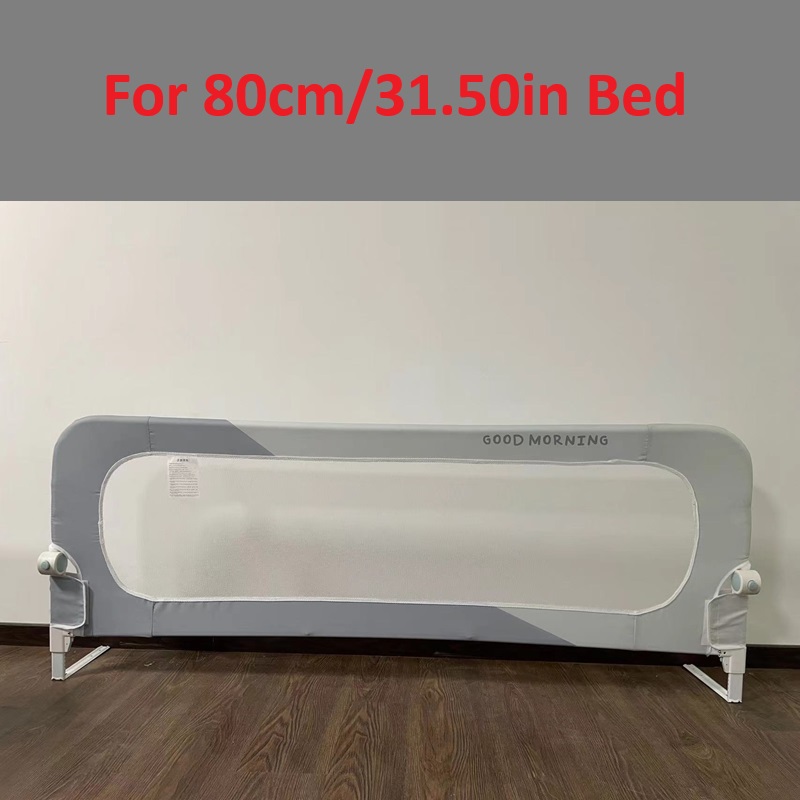 IMBABY 80CM Bed Guardrail Adju - Bed Rail Toddler ulasan dan harga