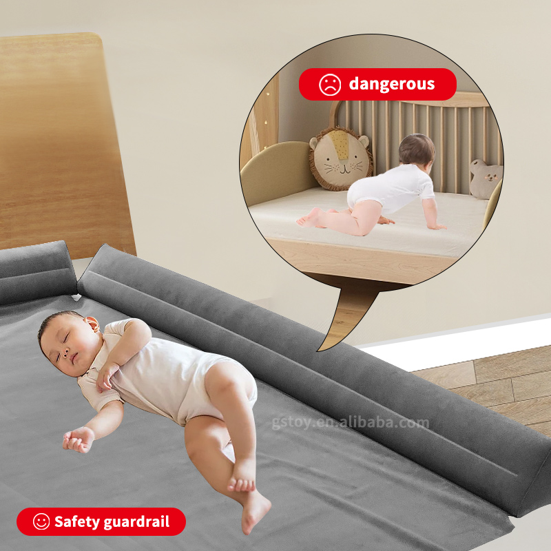 STLF 3-side Non-Slip Portable  - Bed Rail Toddler ulasan dan harga