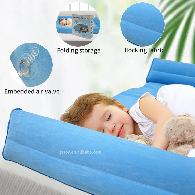 STLF 3-side Non-Slip Portable  - Bed Rail Toddler ulasan dan harga