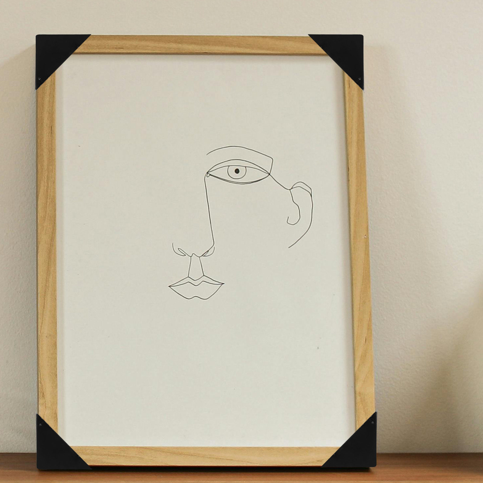 20Pcs Plastic Corner Protector - Photo Frame Baby ulasan dan harga